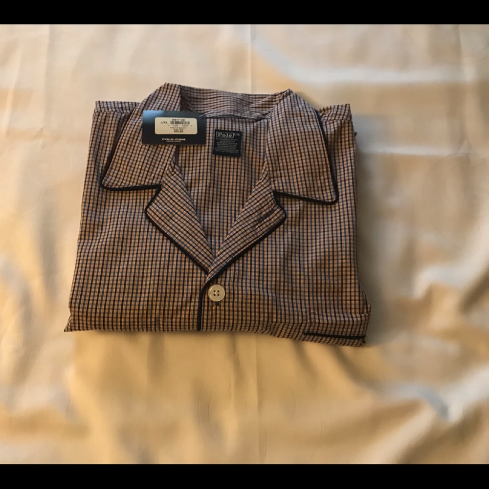 Polo RL Pyjama XL Top